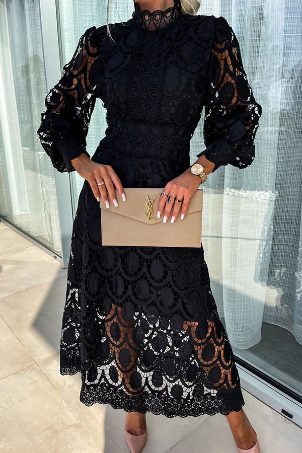 Rose - Elegant Casual Dress