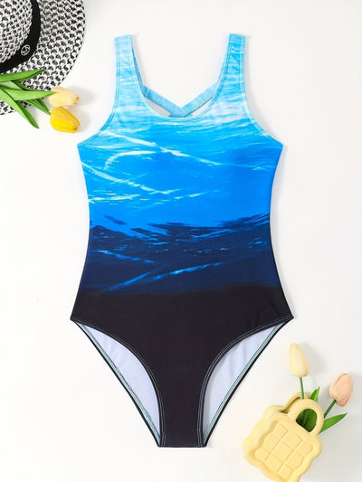 Marcel - Sea Breeze Swimsuit