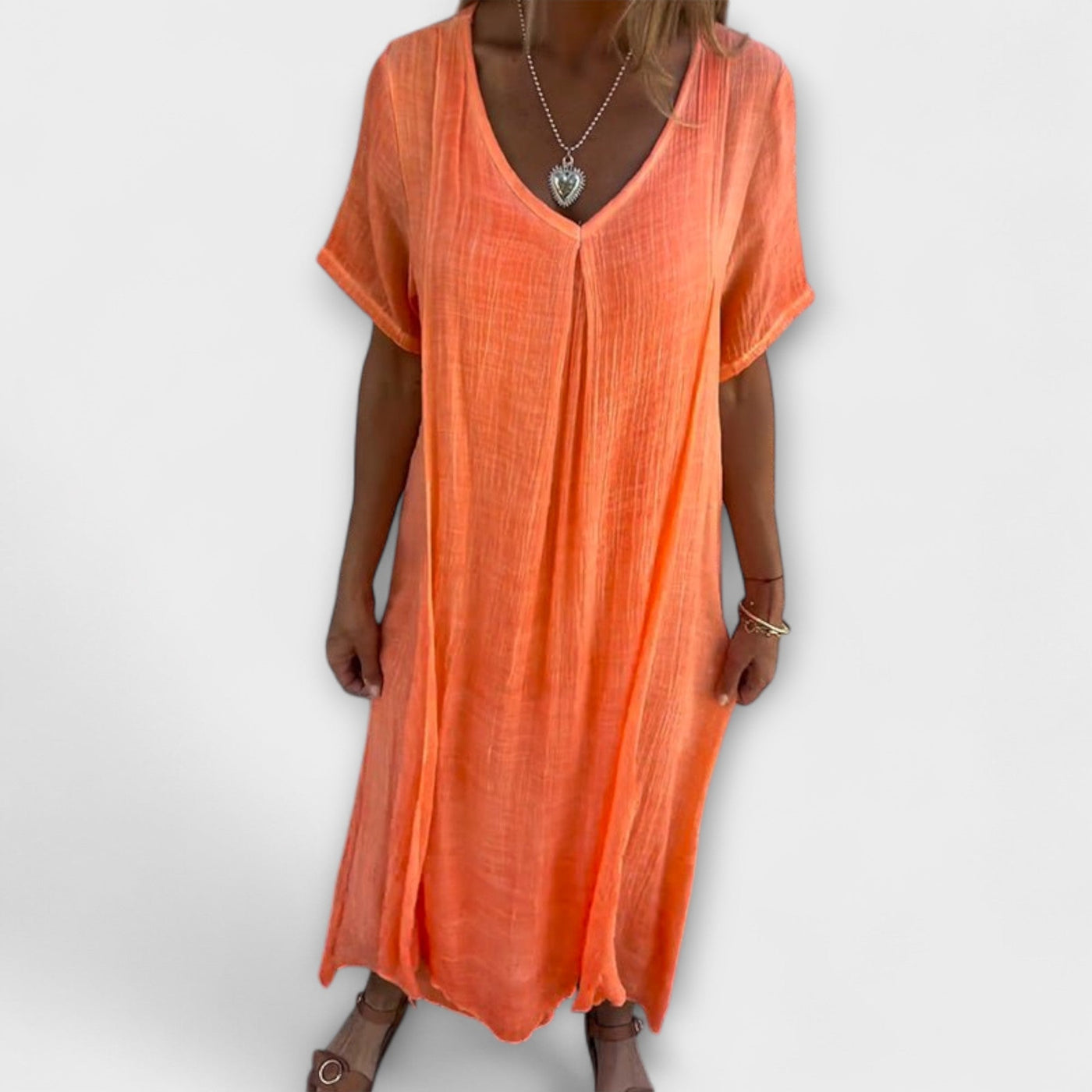 Juliette - Elegant Malaga Dress