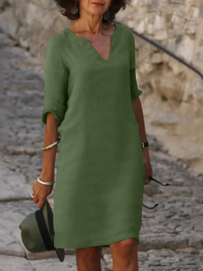 Jackie - Elegant Luxe Dress
