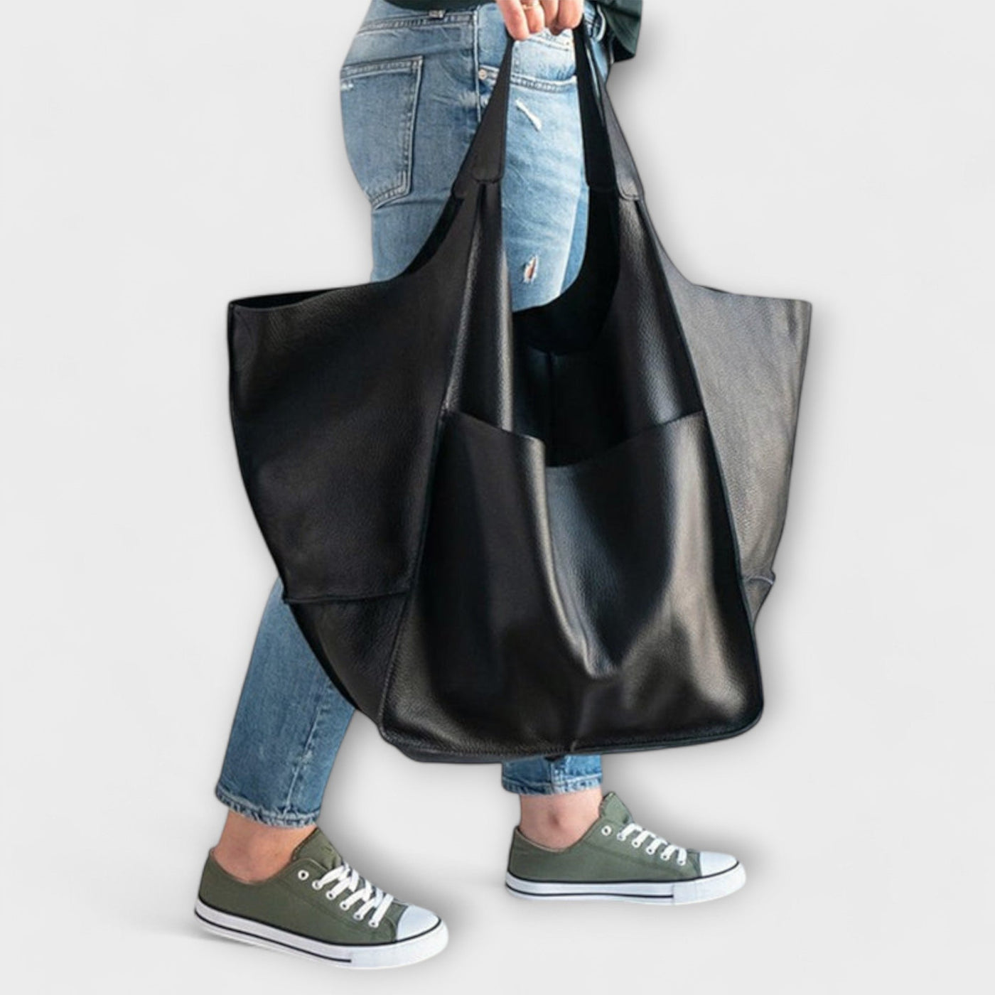 Ivy - Oversized Weekend Bag