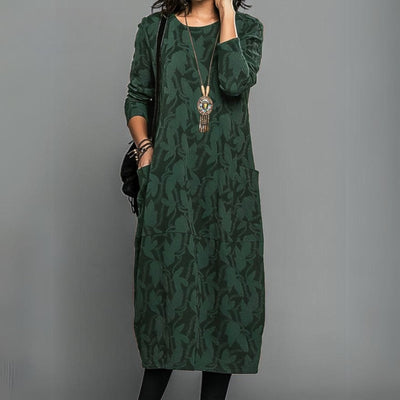 Aisha™ Stylish Winter Dress