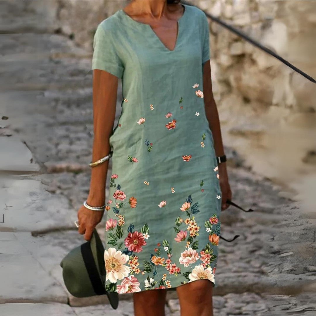 Hilda™ Elegant Women's Dress